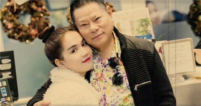 Đường tình duyên kịch tính như phim của Ngọc Trinh-7