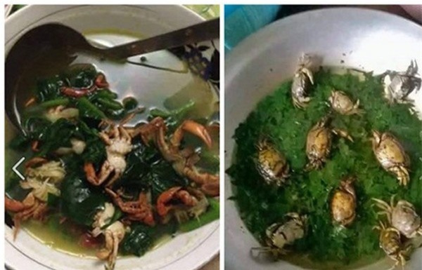 Cười bò với "thực đơn" sáng tạo, bá đạo, khó ăn của chàng trai trẻ - 7