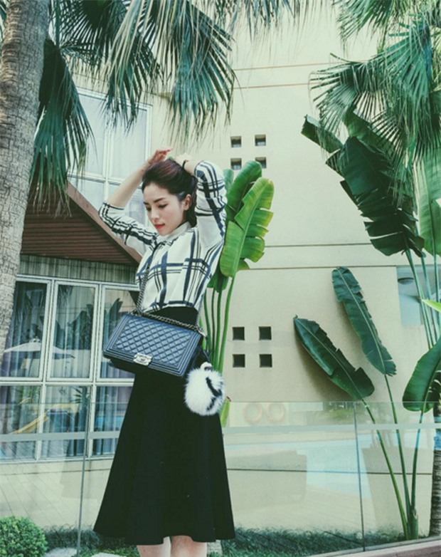 Kỳ Duyên gây chú ý khi khoe đồng hồ mới trị giá hơn 600 triệu đồng - Ảnh 4.