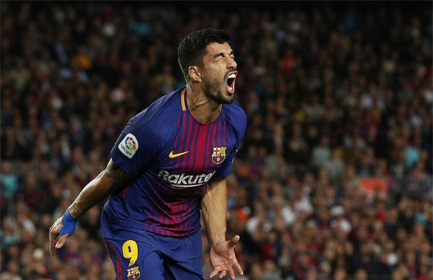 Messi lập hat-trick, Barca thắng 5 sao để hơn Real 4 điểm - Ảnh 9.