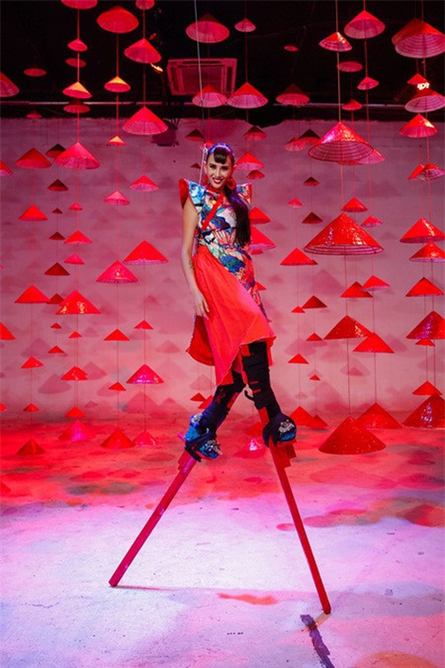 Nhìn lại chặng đường Next Top, nếu thiếu Võ Hoàng Yến thì kì thực là sai lắm! - Ảnh 1.