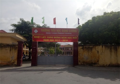 phu huynh soc vi truong tieu hoc o nong thon thu quy