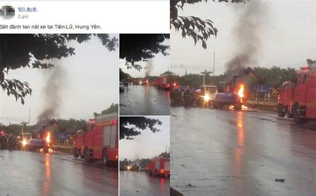 Trưởng công an huyện bác tin đồn 