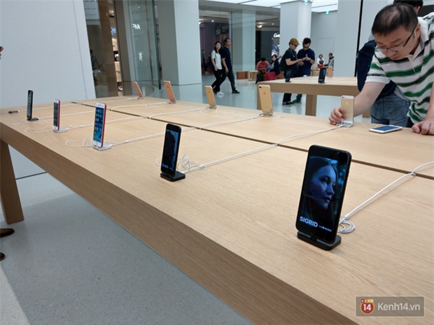 Cận cảnh Apple Store ở Đài Loan: Tinh tế và đẹp như một công trình nghệ thuật! - Ảnh 5.