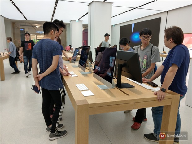 Cận cảnh Apple Store ở Đài Loan: Tinh tế và đẹp như một công trình nghệ thuật! - Ảnh 6.