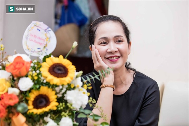 NSND Lan Hương: Bảo Thanh thông minh, khôn khéo trong ứng xử nhưng hay đùa dai - Ảnh 1.