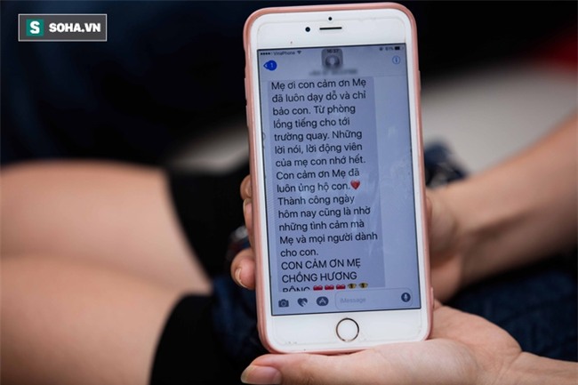 NSND Lan Hương: Bảo Thanh thông minh, khôn khéo trong ứng xử nhưng hay đùa dai - Ảnh 3.