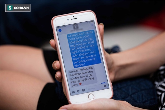 NSND Lan Hương: Bảo Thanh thông minh, khôn khéo trong ứng xử nhưng hay đùa dai - Ảnh 4.