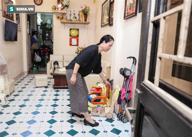 NSND Lan Hương: Bảo Thanh thông minh, khôn khéo trong ứng xử nhưng hay đùa dai - Ảnh 5.