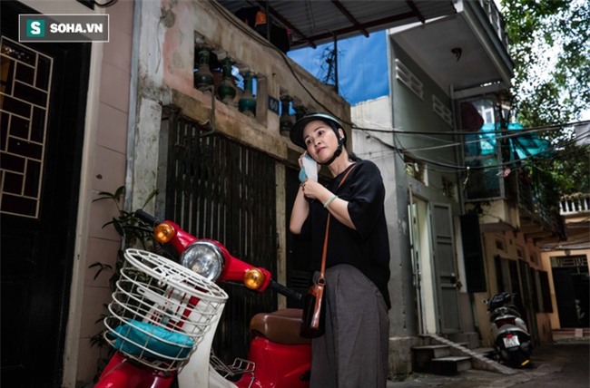 NSND Lan Hương: Bảo Thanh thông minh, khôn khéo trong ứng xử nhưng hay đùa dai - Ảnh 8.