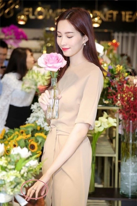 chuyện làng sao,sao Việt,Đặng Thu Thảo,Trung Tín