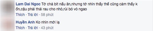 nang dau nau canh ngao bi me chong "nhin tu dau den cuoi", dan mang tranh luan nay lua - 6