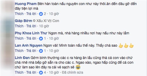 nang dau nau canh ngao bi me chong "nhin tu dau den cuoi", dan mang tranh luan nay lua - 7