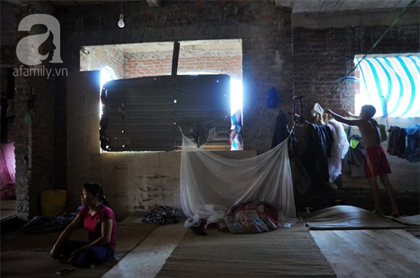 Bài 1: Chuyện về những người ăn cơm 8000đồng/bữa, vui vẻ sống trong biệt thự triệu đô - Ảnh 3.