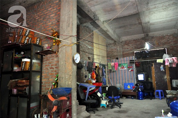 Bài 1: Chuyện về những người ăn cơm 8000đồng/bữa, vui vẻ sống trong biệt thự triệu đô - Ảnh 7.