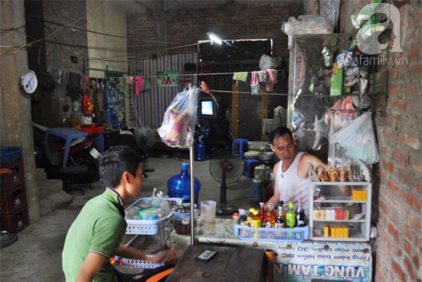 Bài 1: Chuyện về những người ăn cơm 8000đồng/bữa, vui vẻ sống trong biệt thự triệu đô - Ảnh 9.