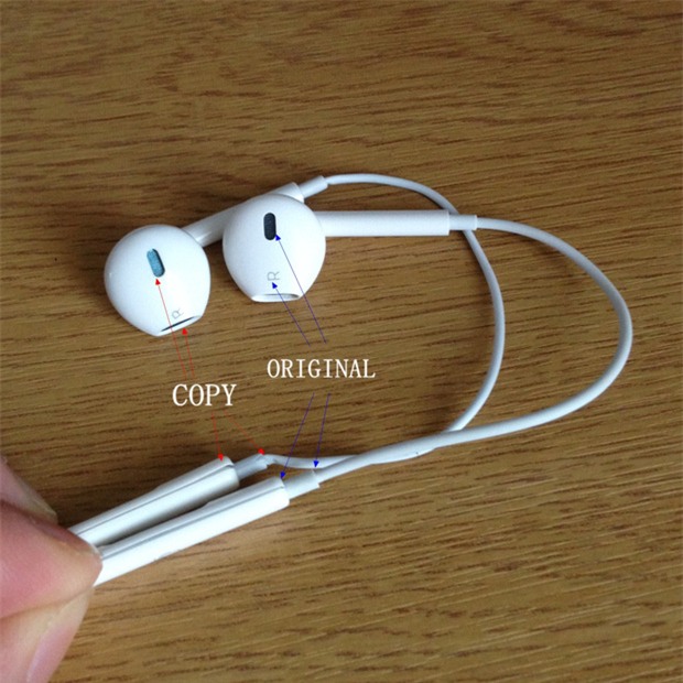 4 mẹo đơn giản để biết tai nghe iPhone của bạn có phải hàng thật hay không - Ảnh 4.