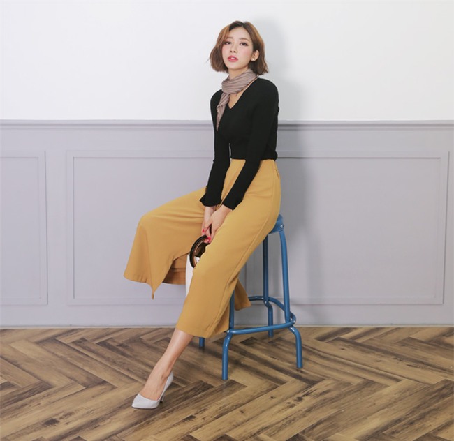 Thu này, các nàng chỉ cần tập trung hoàn toàn vào 5 gam màu này thôi là đủ! - Ảnh 10.