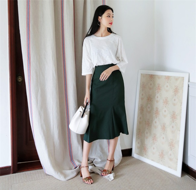 Thu này, các nàng chỉ cần tập trung hoàn toàn vào 5 gam màu này thôi là đủ! - Ảnh 15.