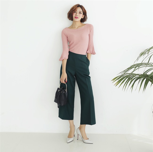 Thu này, các nàng chỉ cần tập trung hoàn toàn vào 5 gam màu này thôi là đủ! - Ảnh 17.