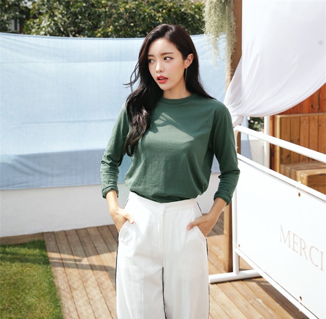 Thu này, các nàng chỉ cần tập trung hoàn toàn vào 5 gam màu này thôi là đủ! - Ảnh 19.