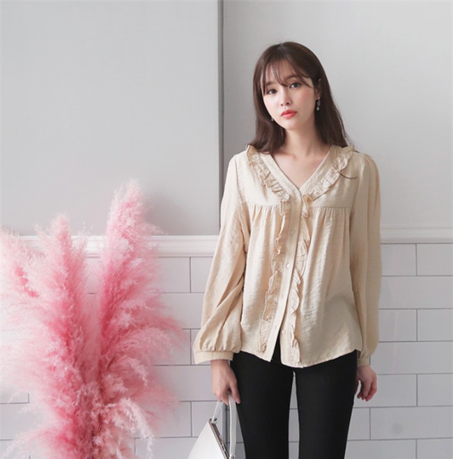 Thu này, các nàng chỉ cần tập trung hoàn toàn vào 5 gam màu này thôi là đủ! - Ảnh 22.