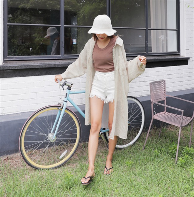 Thu này, các nàng chỉ cần tập trung hoàn toàn vào 5 gam màu này thôi là đủ! - Ảnh 23.