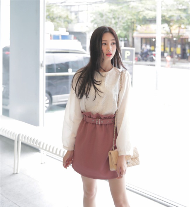 Thu này, các nàng chỉ cần tập trung hoàn toàn vào 5 gam màu này thôi là đủ! - Ảnh 8.