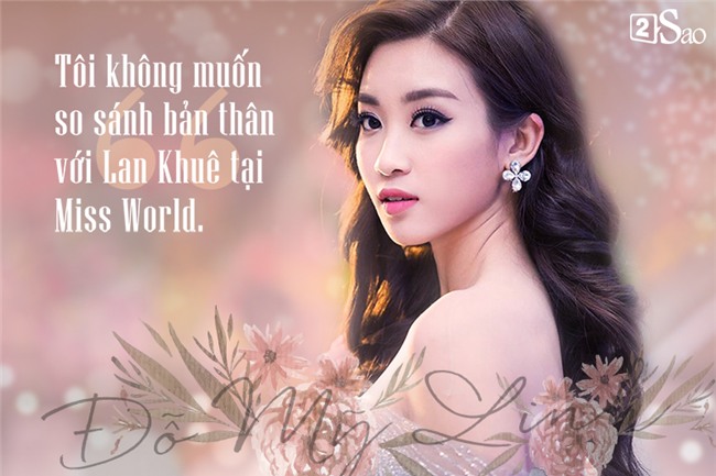 Hoa hậu Mỹ Linh: Tôi tự tin với khả năng tiếng Anh của mình tại Miss World 2017-2