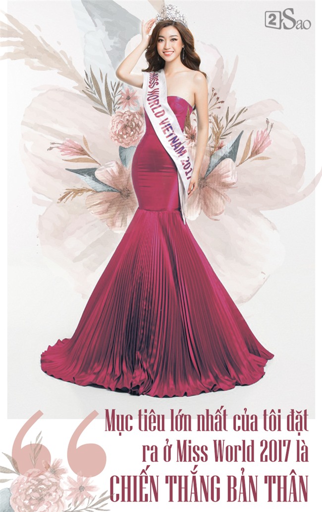 Hoa hậu Mỹ Linh: Tôi tự tin với khả năng tiếng Anh của mình tại Miss World 2017-4