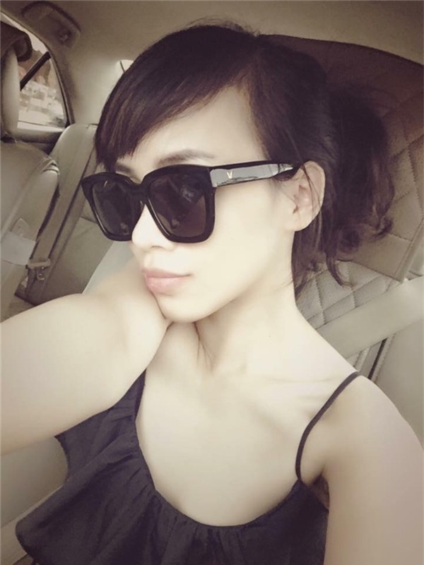 Chân dung người chị dâu cùng tuổi, cùng sành điệu và xinh đẹp của ca sĩ Hồ Ngọc Hà - Ảnh 10.