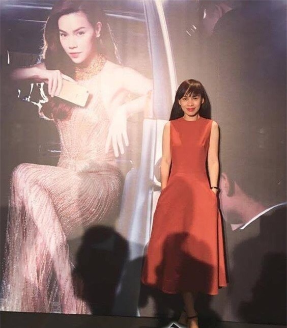 Chân dung người chị dâu cùng tuổi, cùng sành điệu và xinh đẹp của ca sĩ Hồ Ngọc Hà - Ảnh 11.