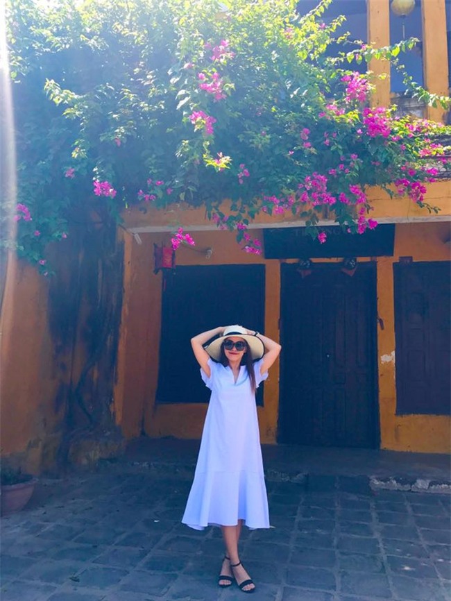 Chân dung người chị dâu cùng tuổi, cùng sành điệu và xinh đẹp của ca sĩ Hồ Ngọc Hà - Ảnh 17.