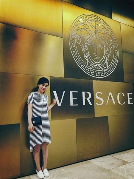 Chân dung người chị dâu cùng tuổi, cùng sành điệu và xinh đẹp của ca sĩ Hồ Ngọc Hà - Ảnh 20.