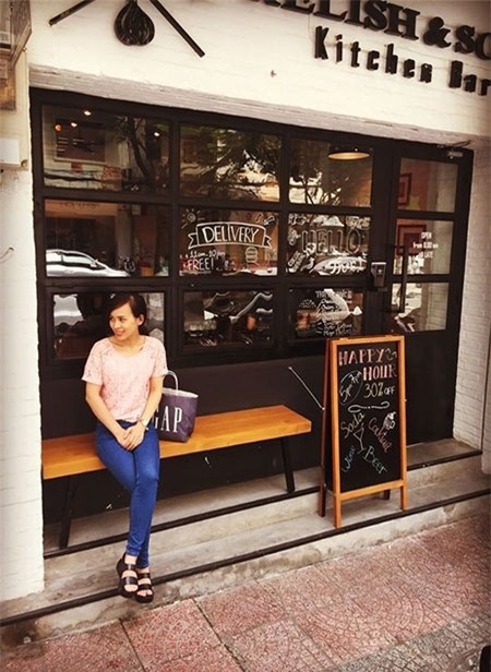 Chân dung người chị dâu cùng tuổi, cùng sành điệu và xinh đẹp của ca sĩ Hồ Ngọc Hà - Ảnh 21.