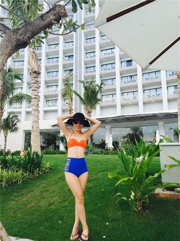 Chân dung người chị dâu cùng tuổi, cùng sành điệu và xinh đẹp của ca sĩ Hồ Ngọc Hà - Ảnh 23.