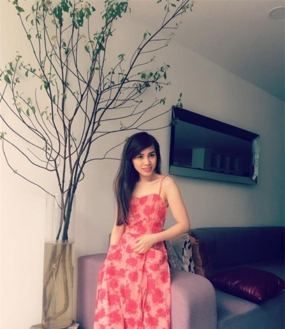 Chân dung người chị dâu cùng tuổi, cùng sành điệu và xinh đẹp của ca sĩ Hồ Ngọc Hà - Ảnh 27.