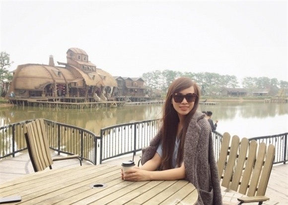 Chân dung người chị dâu cùng tuổi, cùng sành điệu và xinh đẹp của ca sĩ Hồ Ngọc Hà - Ảnh 28.