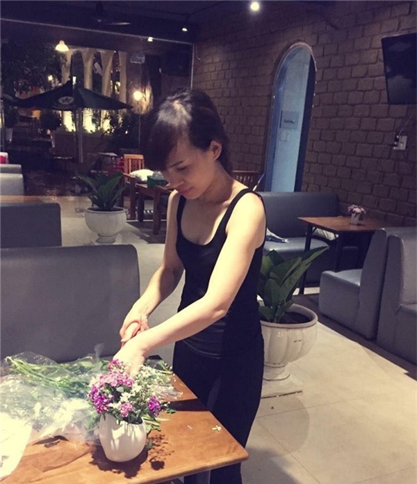 Chân dung người chị dâu cùng tuổi, cùng sành điệu và xinh đẹp của ca sĩ Hồ Ngọc Hà - Ảnh 8.