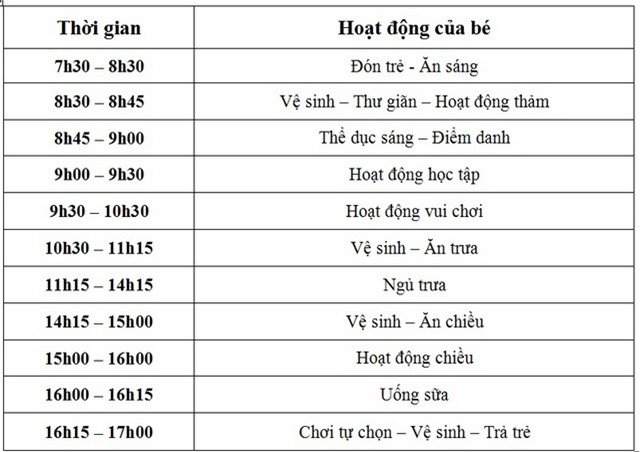 ngam ngui nhat ky buoi trua "khong kip an, khong dam ngu" cua co giao mam non - 3