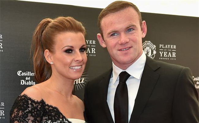 Coleen đột ngột yêu cầu Rooney