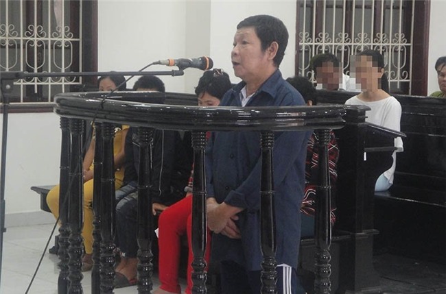 Hiếp dâm, Hiếp dâm trẻ em, Vĩnh Long