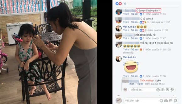 sao việt, hồ ngọc hà, hồ ngọc hà chia tay đại gia kim cương, vợ đại gia kim cương, vợ đại gia kim cương mang bầu