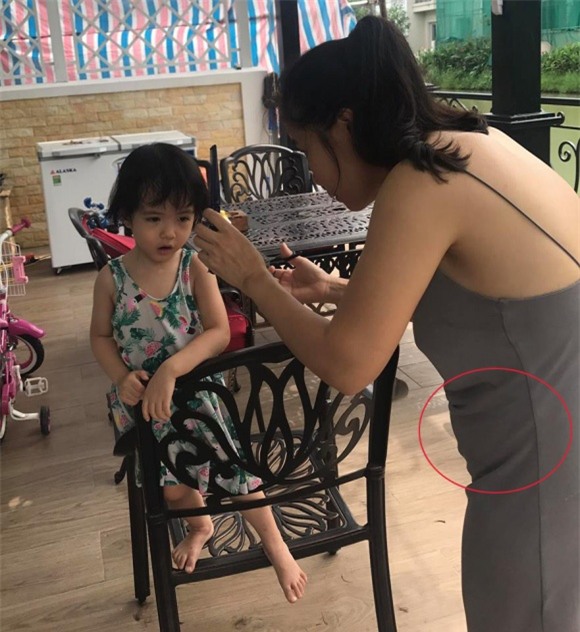 sao việt, hồ ngọc hà, hồ ngọc hà chia tay đại gia kim cương, vợ đại gia kim cương, vợ đại gia kim cương mang bầu