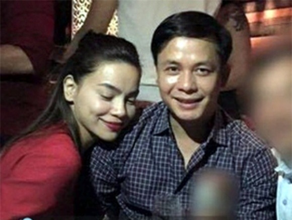 sao việt, hồ ngọc hà, hồ ngọc hà chia tay đại gia kim cương, vợ đại gia kim cương, vợ đại gia kim cương mang bầu