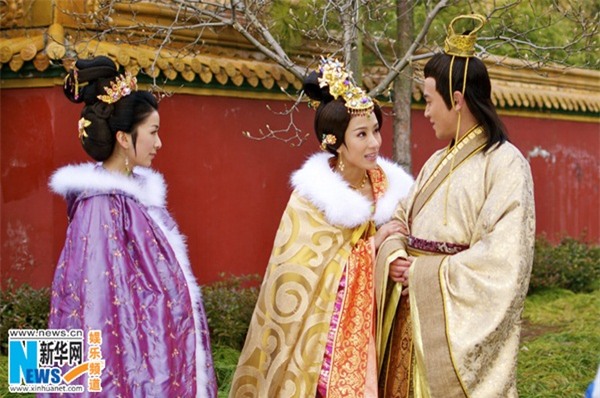 Hoàng đế Trung Hoa và mối tình kỳ lạ với người bảo mẫu già - Ảnh 5.