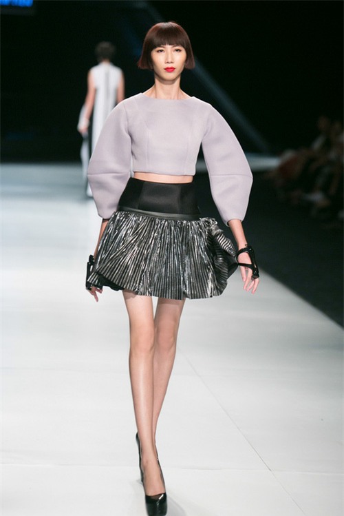 Cao Ngân: Tôi đã khóc, không dám đọc bình luận, xem hình chế vì quá sốc! - Ảnh 2.