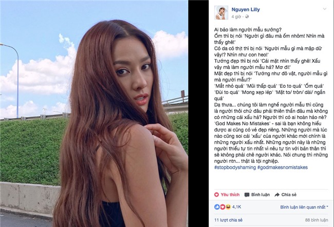 cung canh ngo, le thuy len tieng bao ve cao ngan truoc "dan bom du luan" - 2