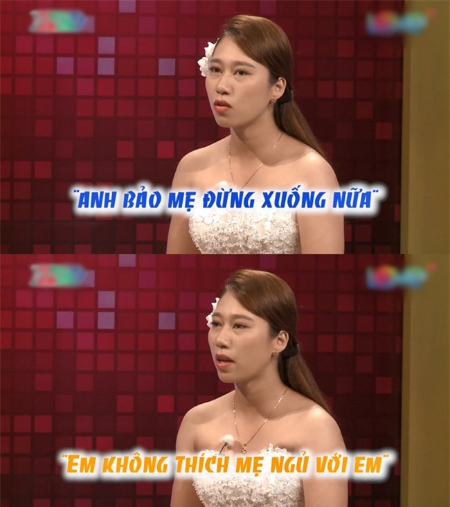 me chong lua bo: “con dau co bau roi” de cho hai con duoc cuoi nhau - 7