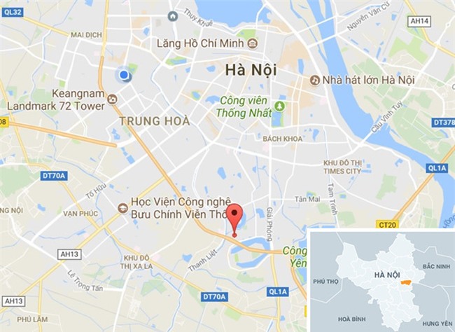 Ba ban cao pho dan lien nhau trong con ngo nho hinh anh 3